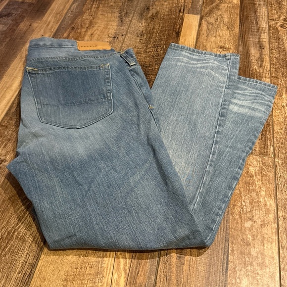 PacSun Medium Blue Skinny Jeans - Picture 8 of 8